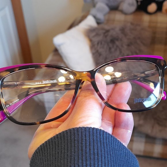 New JustCavally Eyeglasses Frames - Picture 6 of 8